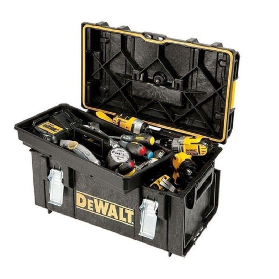 Maleta Organizadora Toughsystem Grande Dwst H Dewalt