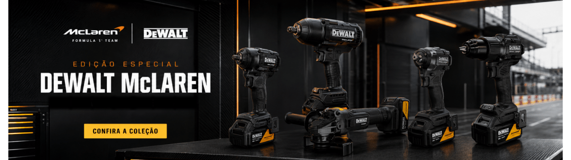 MCLAREN DEWALT
