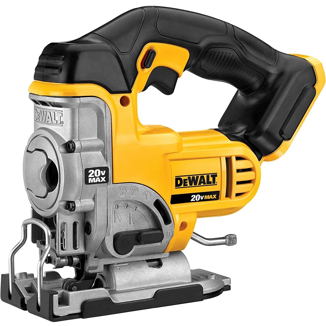 Serra Tico-Tico A Bateria 20V MAX DCS331 B3 Dewalt