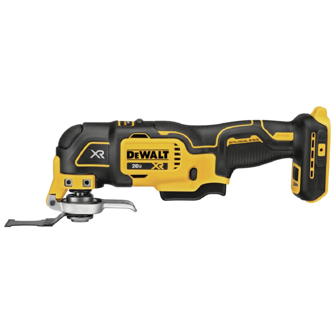 Multicortadora Oscilante À Bateria 20V MAX Brushless DCS356B DEWALT