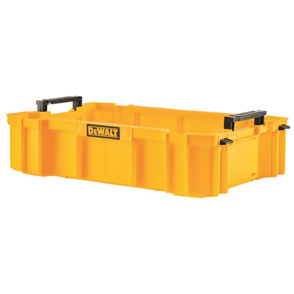 BANDEJA PROFUNDA ORGANIZADORA TOUGHSYSTEM DWST08120 DEWALT