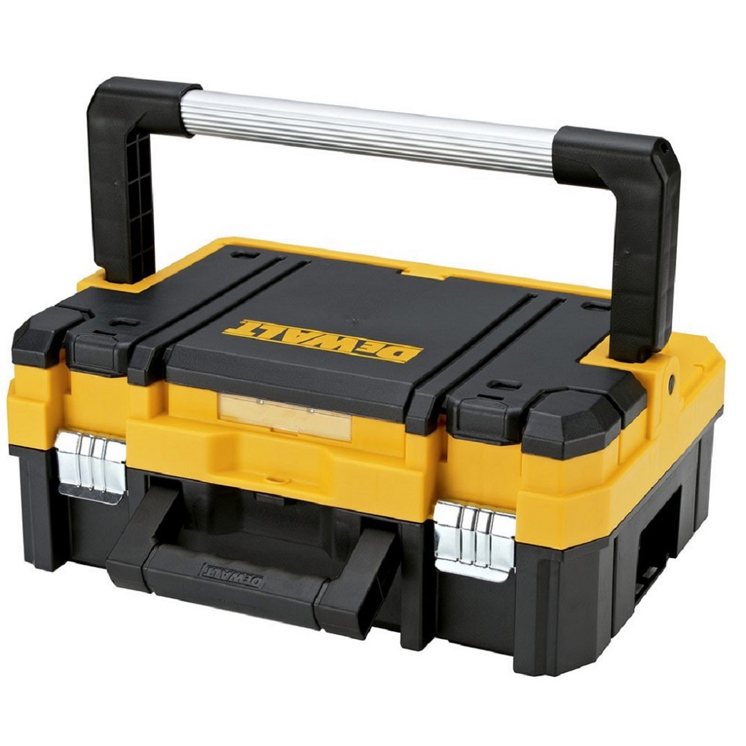 Caixa De Ferramentas Organizadora Tstak Capac. 30Kg Dwst17808 Dewalt