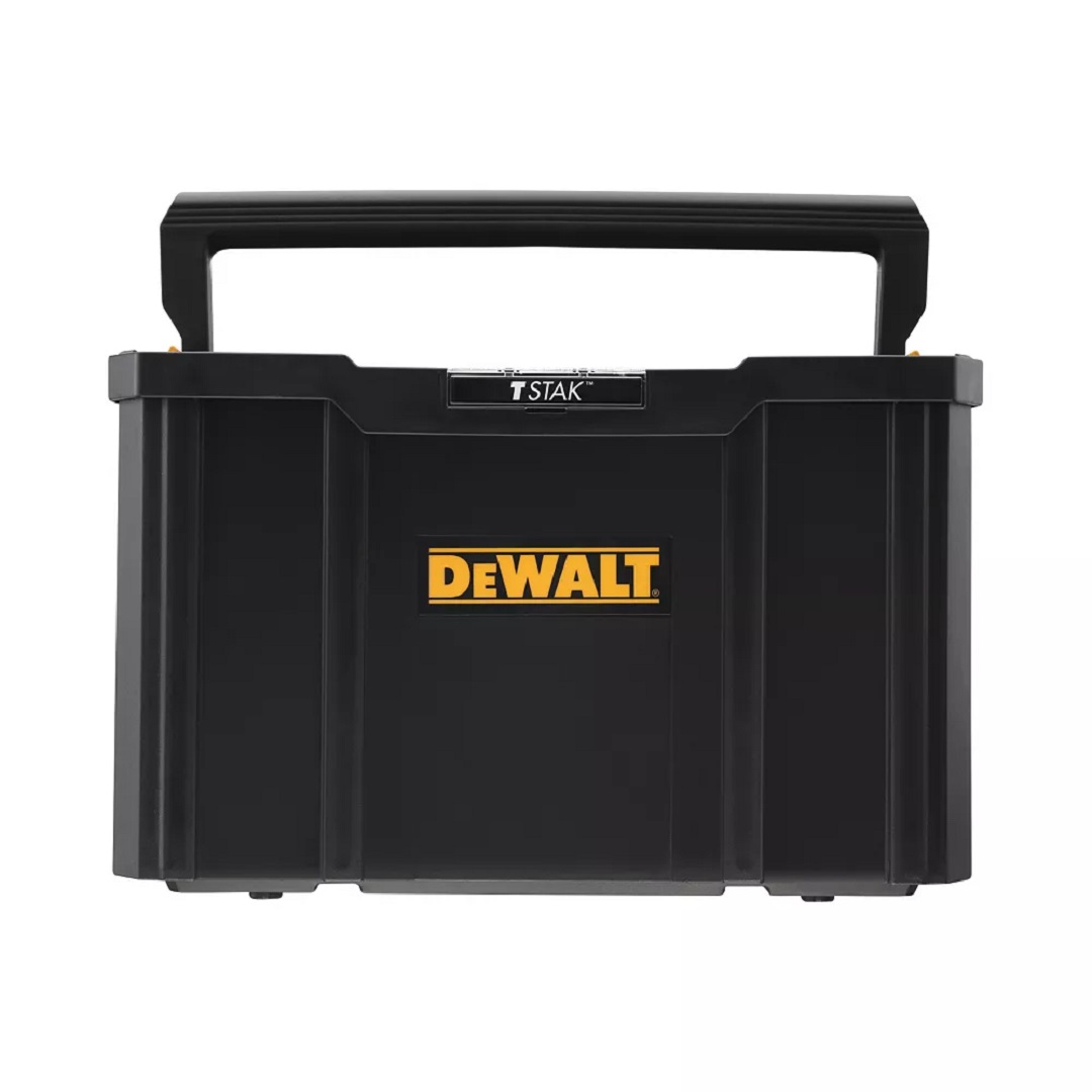 Caixa De Ferramentas Profunda Aberta Tstak Dwst17809 Dewalt