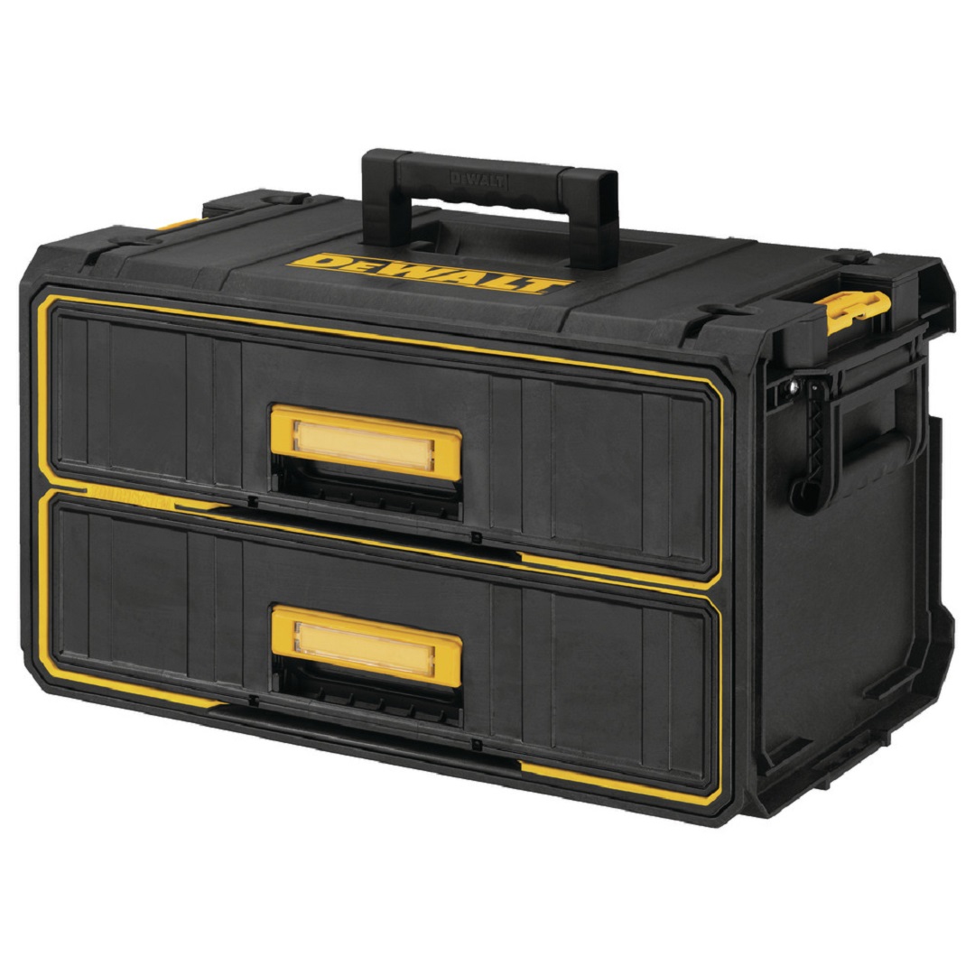 Caixa Organizadora com Gaveta Dupla Toughsystem Dwst08290 Dewalt