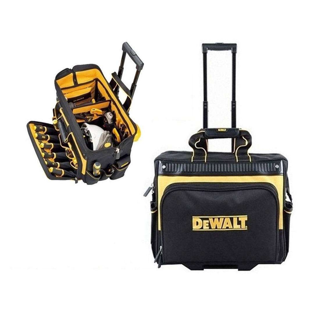 Mala Bolsa Ferramentas Com rodas 63 Bolsos DWST82929 LA Dewalt