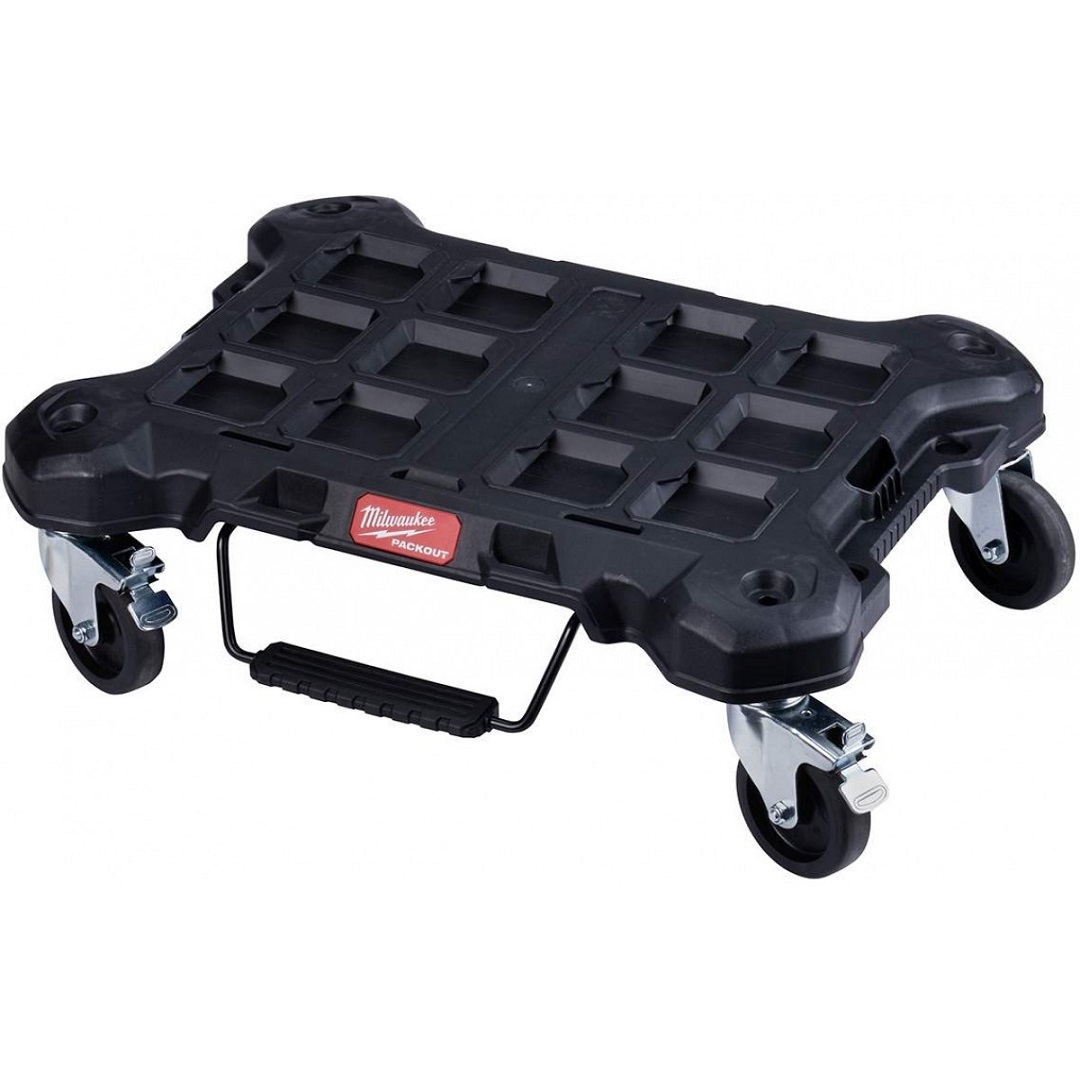 PACKOUT DOLLY COM RODINHAS ATÉ 113KG 48-22-8410 MILWAUKEE