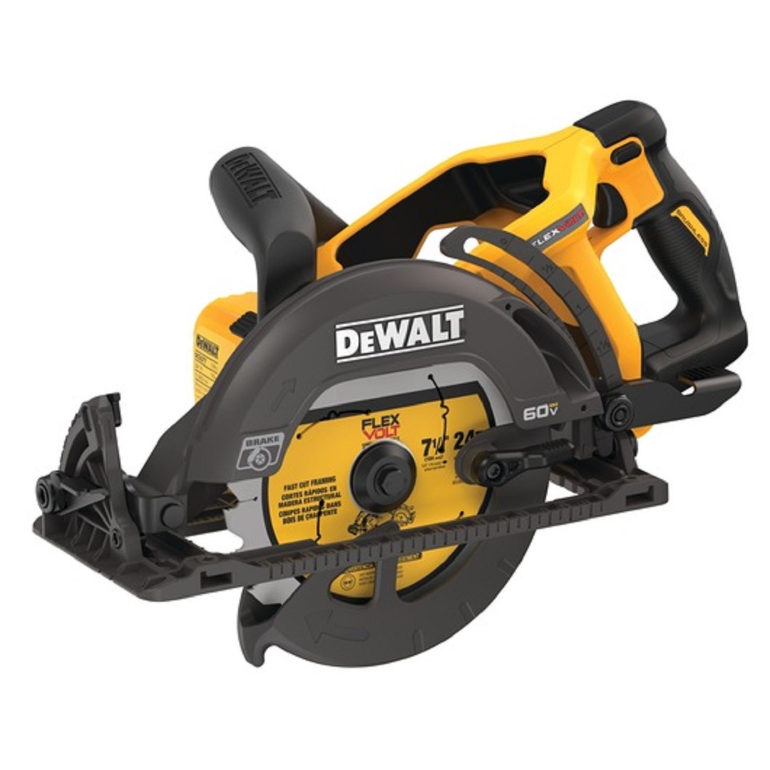 Serra Circular 7-1/4" 60V FLEXVOLT BRUSHLESS DCS5775B DEWALT