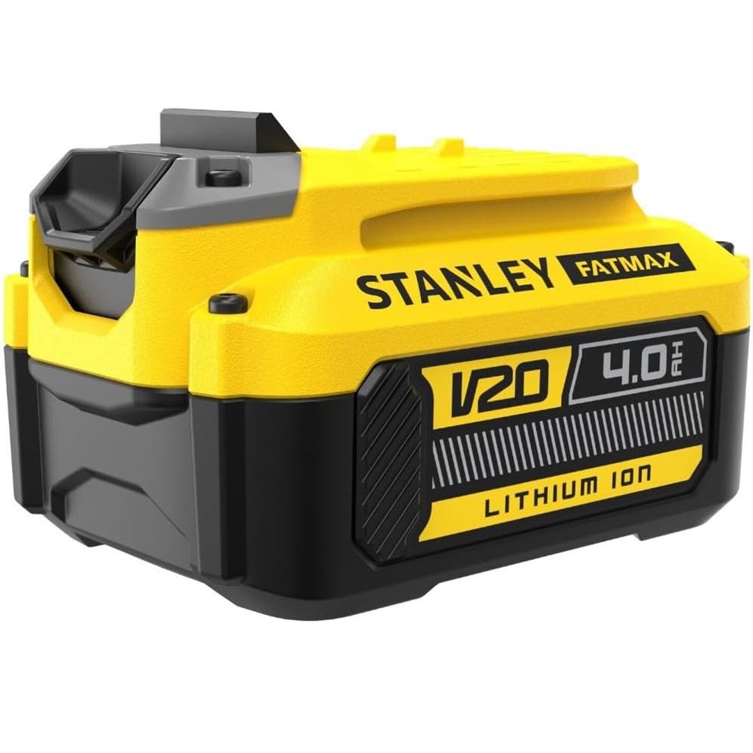 Bateria 20v Li-ion XR 4.0 Ah SB204 V20 FATMAX Stanley