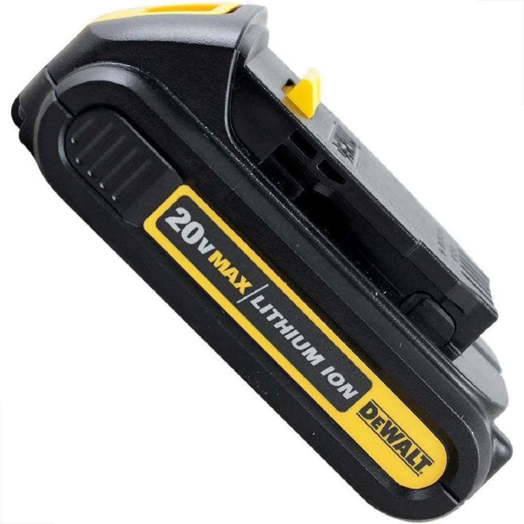 BATERIA MAX LI ION COMPACT 20V 1.3AH DCB207 B3 DEWALT Facilita