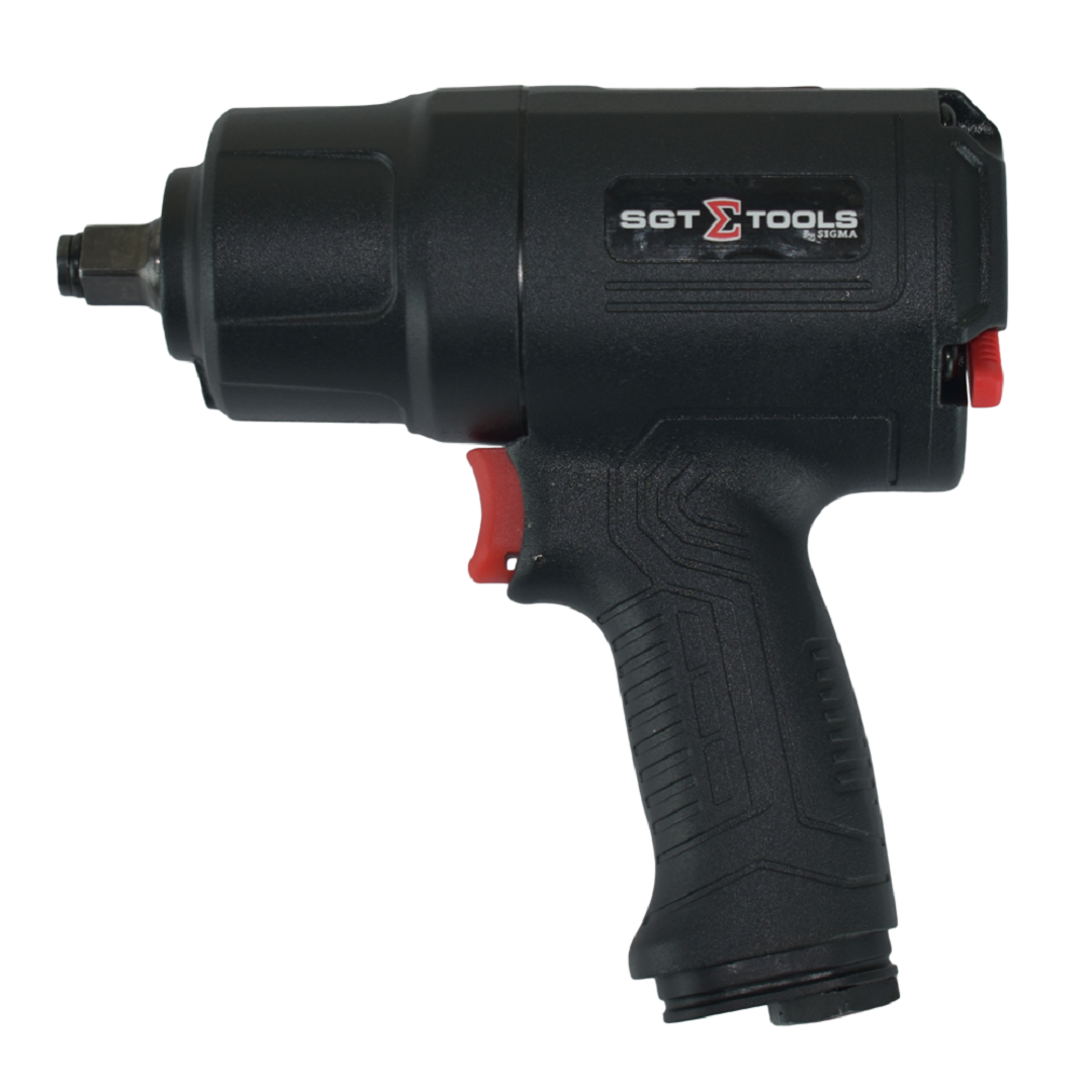 CHAVE DE IMPACTO 1/2 POL 125KGFM  ALTO TORQUE SGT0535 SIGMA TOOLS