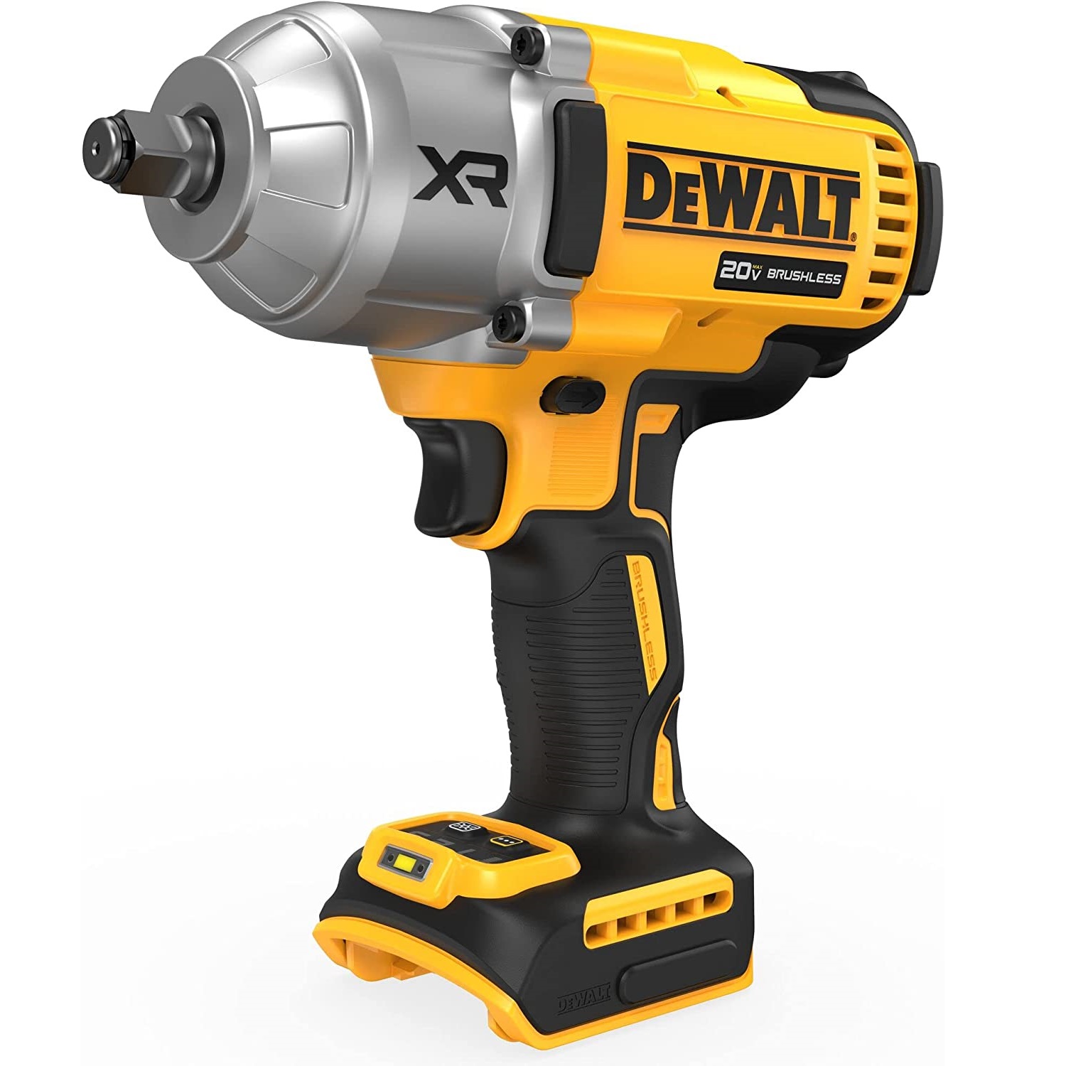 Chave de Impacto 1/2" 20V XR Brushless 1898 Nm DCF900 DEWALT