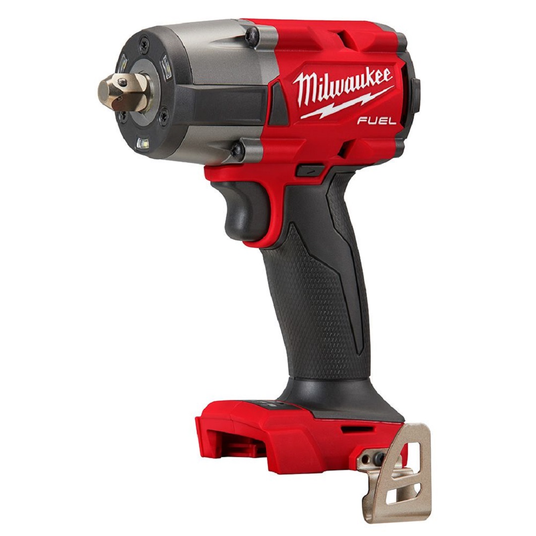 CHAVE DE IMPACTO 1/2" SHUTOFF À BATERIA 18V FUEL 2962P-20 MILWAUKEE