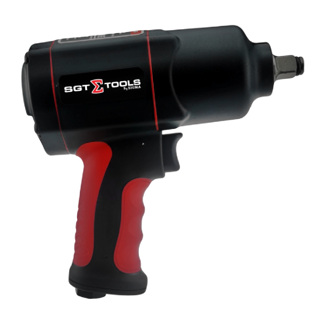 CHAVE DE IMPACTO 1/2? SUPER TORQUE 145 KGF.M SGT-0536A SIGMA 