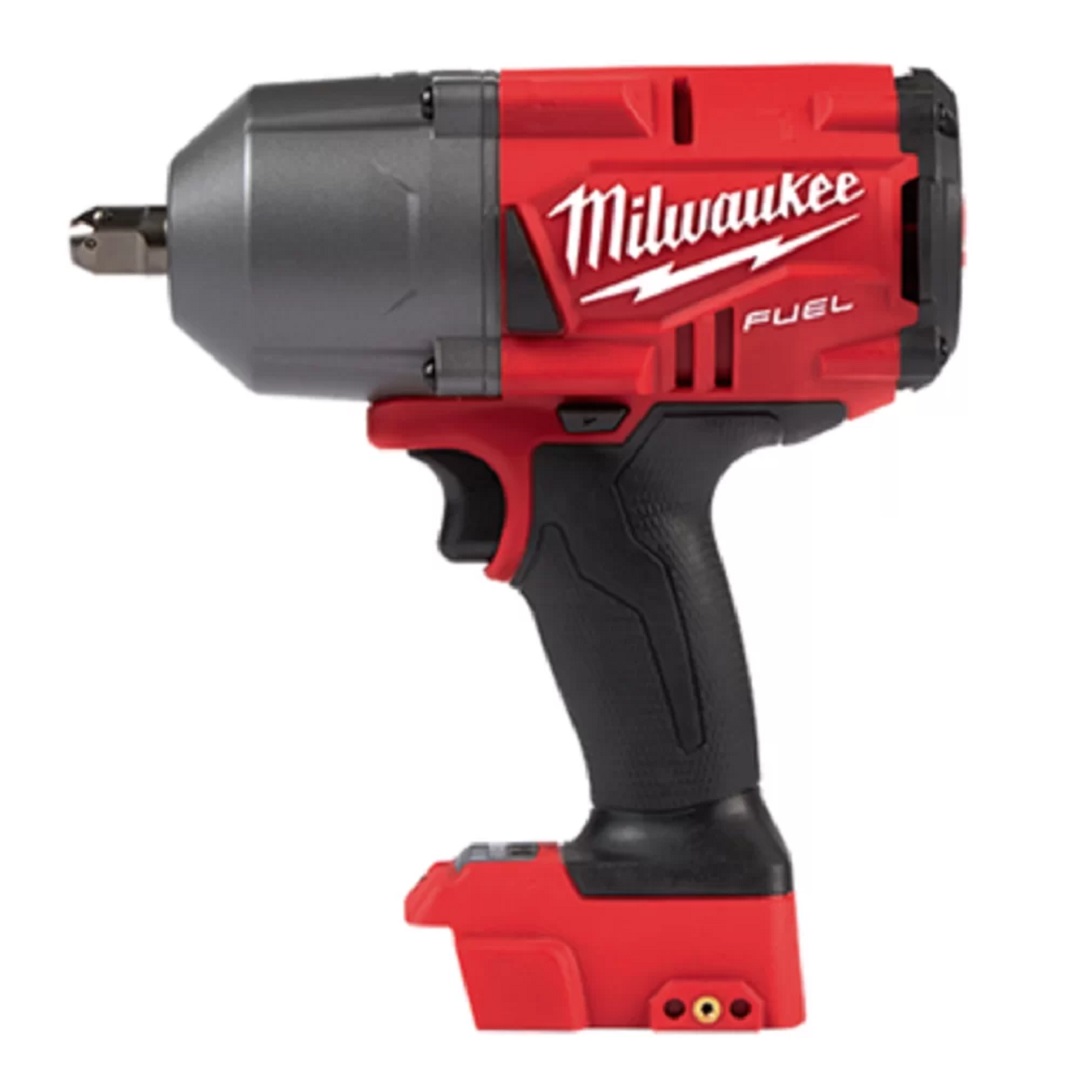 CHAVE DE IMPACTO 1/2" À BATERIA M18 FUEL 2766-20 MILWAUKEE