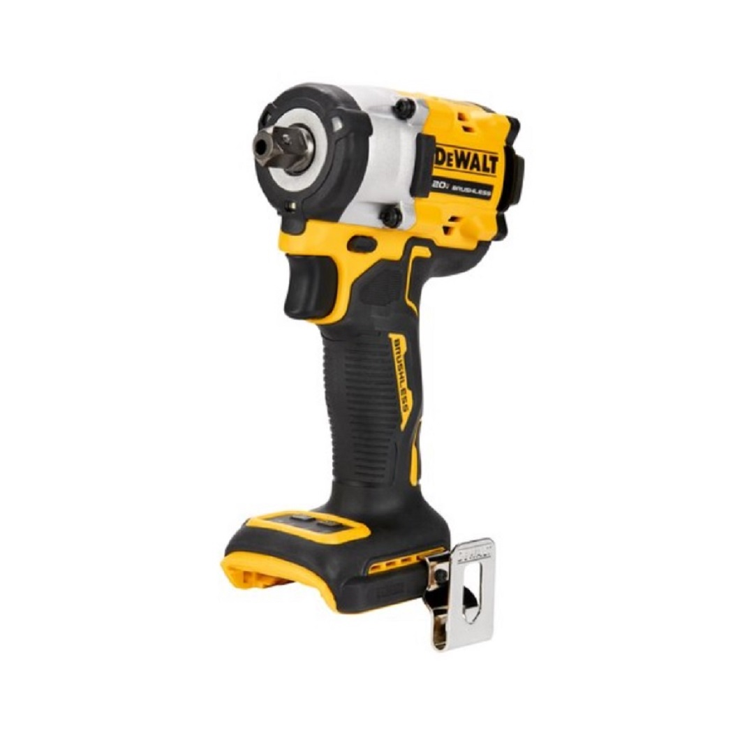 Chave Impacto 1/2 A Bateria 20v XR Brushless Atomic DCF922 B Dewalt