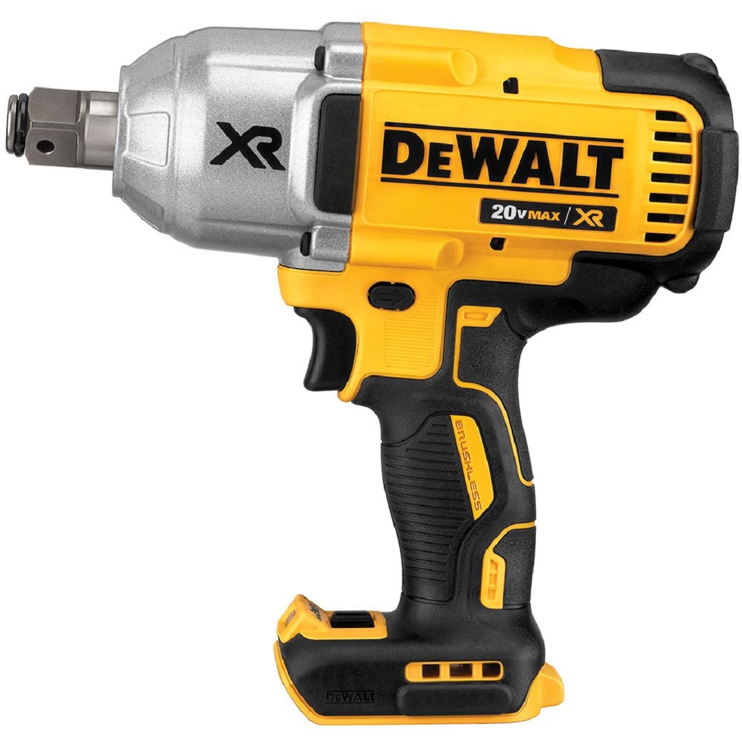 Chave de Impacto 3/4" à bateria 20V 950Nm XR Brushless DCF897 B DEWALT