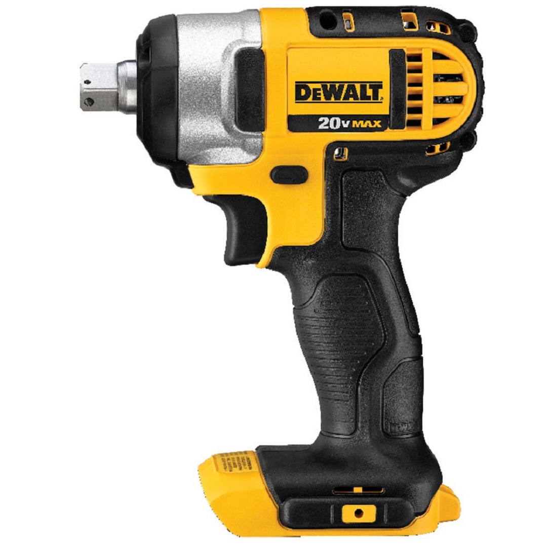 Kit Maleta Chave De Impacto 1/2'' à bateria 20V 2700ipm 2300rpm Dcf880 ...