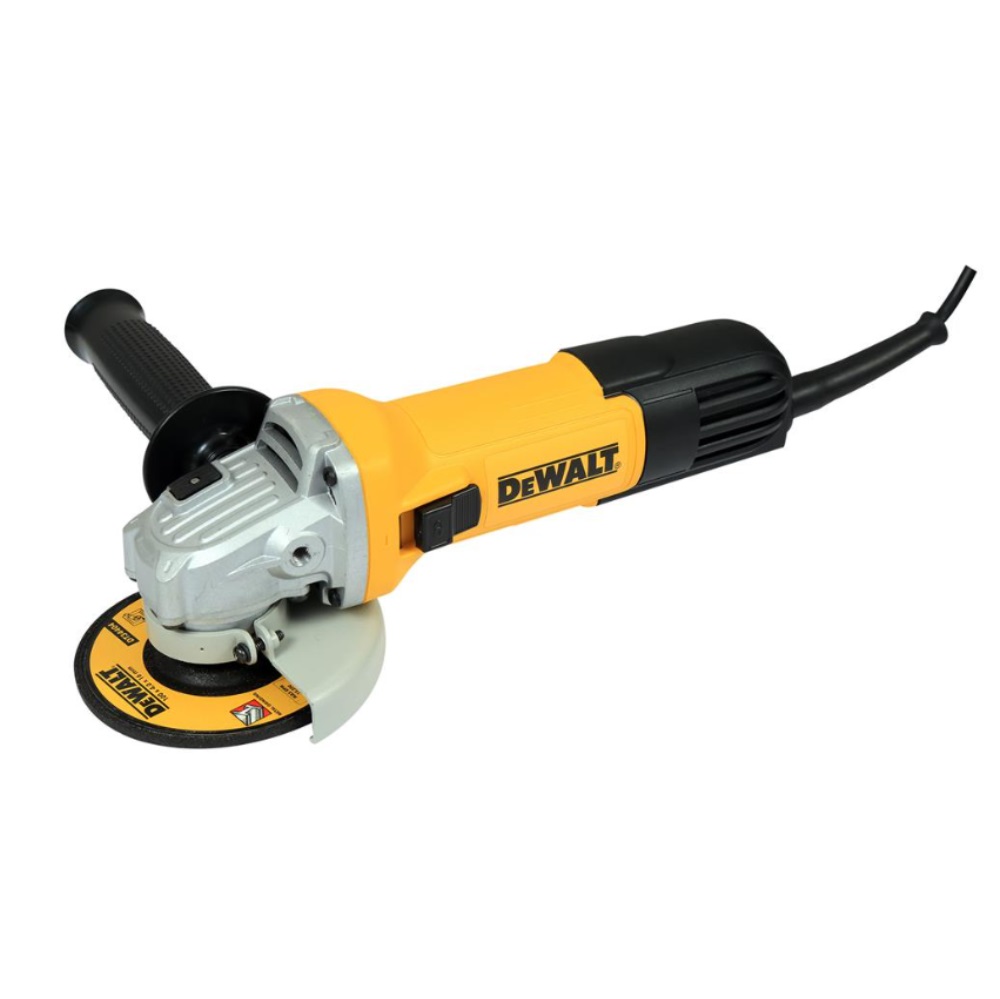 ESMERILHADEIRA 115MM 750W ULTRA COMPACTA 220V DWE750 DEWALT