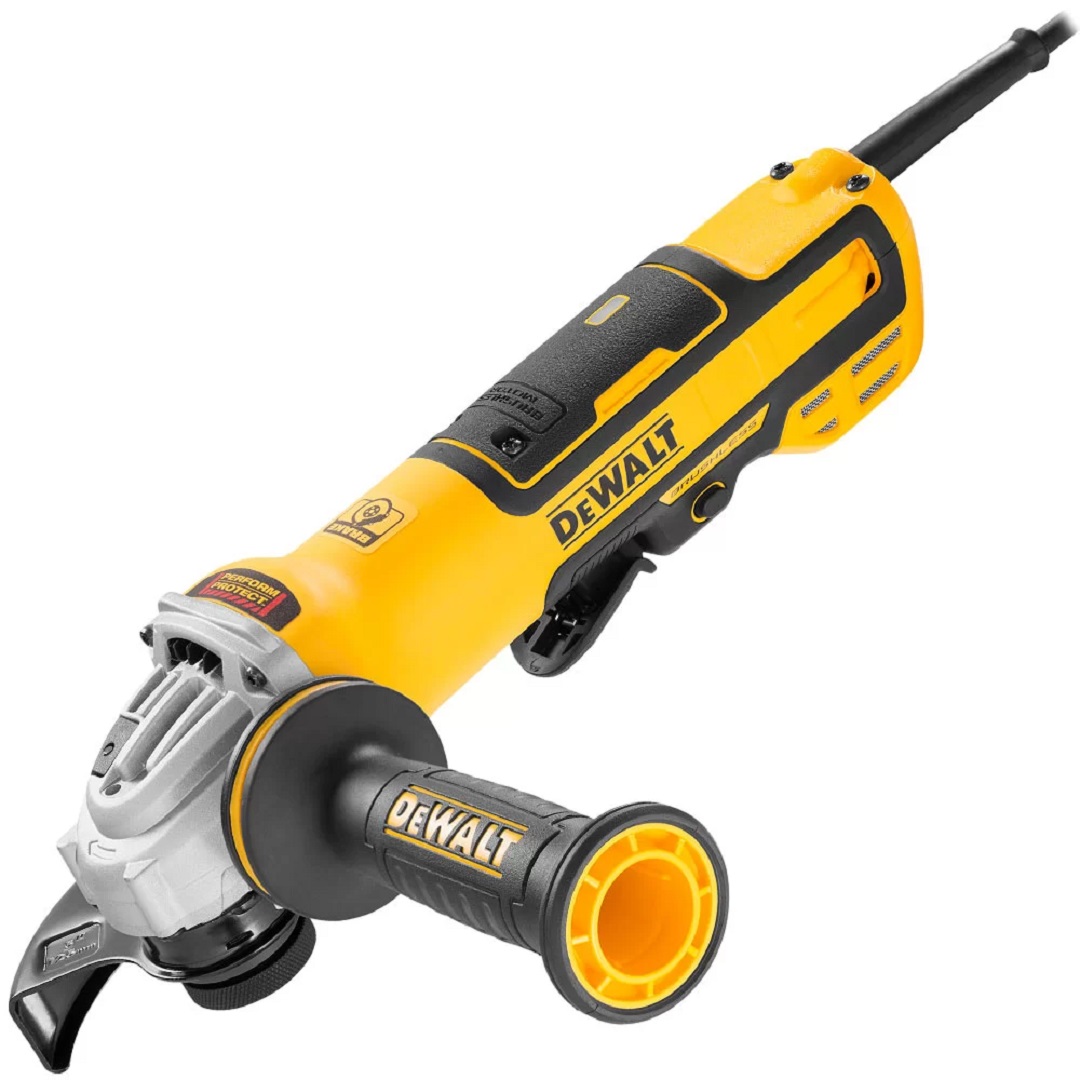 Esmerilhadeira 4.1/2 e 5 1700w Brushless 220v Dwe4324 Dewalt