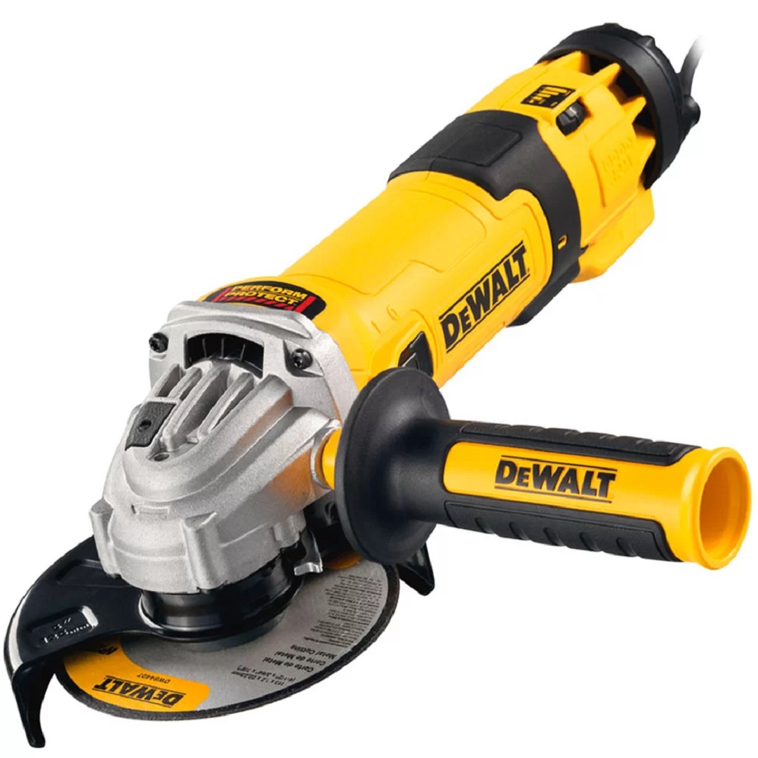 Esmerilhadeira 5" Vel Variável 1500w 220V DWE4336-B2 Dewalt