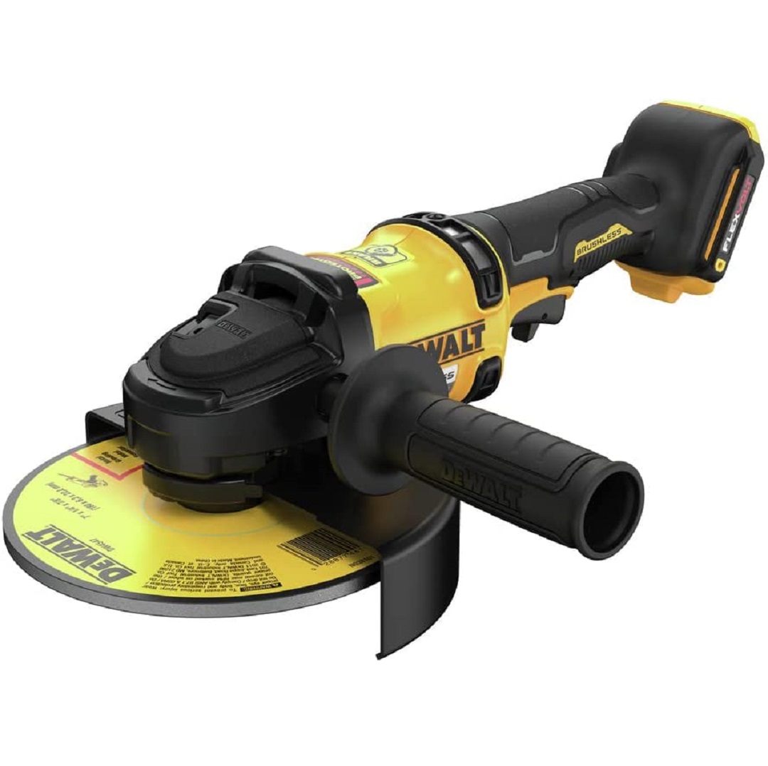 Esmerilhadeira 7pol 60V FLEXVOLT Brushless DCG440B DEWALT