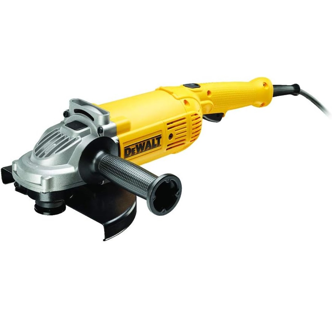 Esmerilhadeira Angular 9" 6500rpm 2200W 220V DWE490 DEWALT