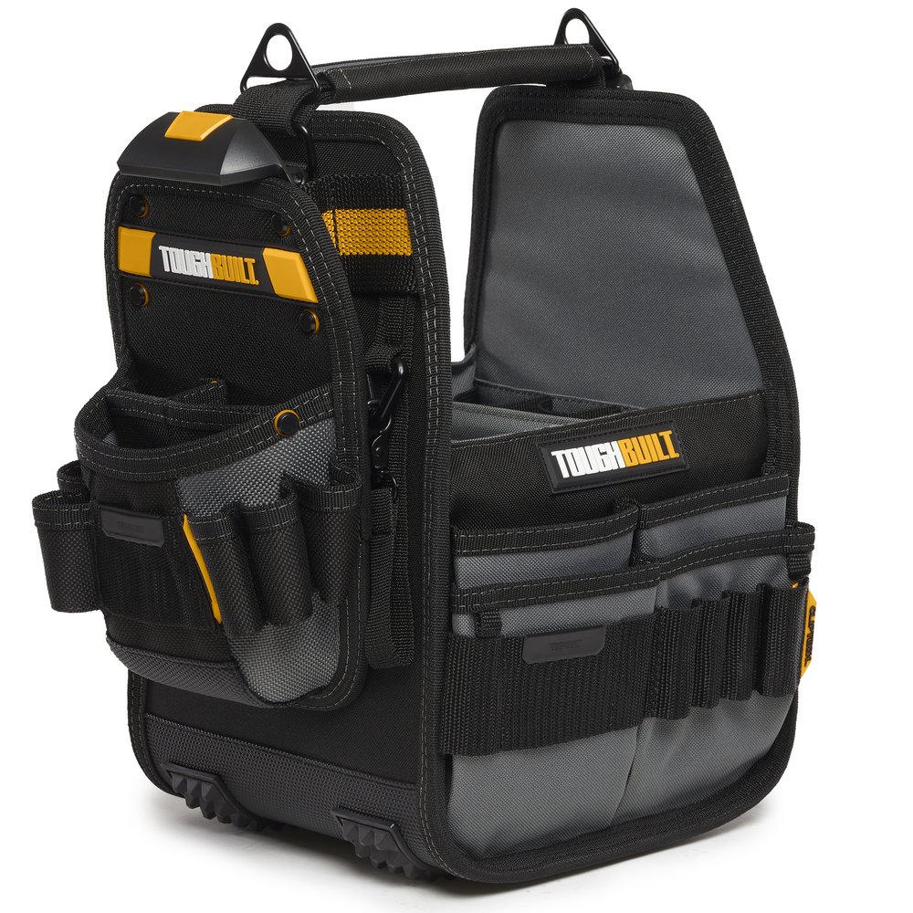 BOLSA FERRAMENTA 8''+ COLDRE CLIPTECH TB-CT-180-8 TOUGHBUILT