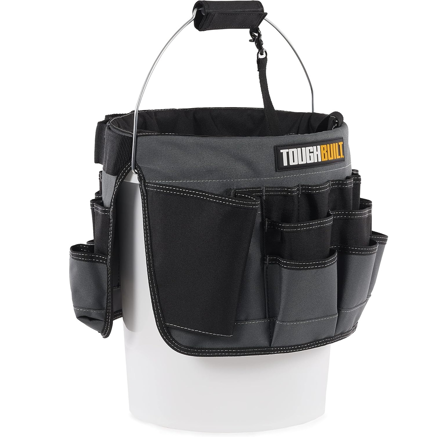 Bolsa Organizadora Para Baldes com 38 Bolsos TB-85 Toughbuilt