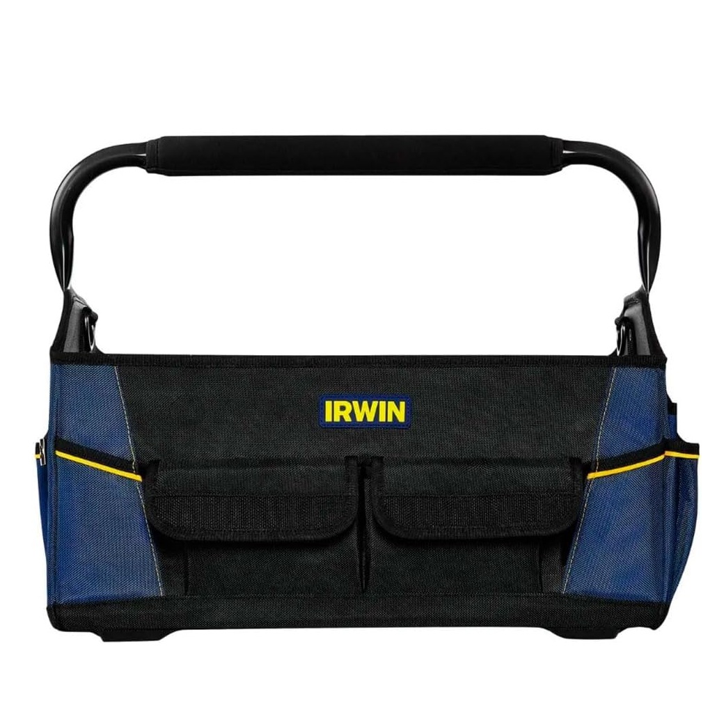 BOLSA PARA FERRAMENTAS 20" 50CM COM 34 BOLSOS 1996705-LA IRWIN