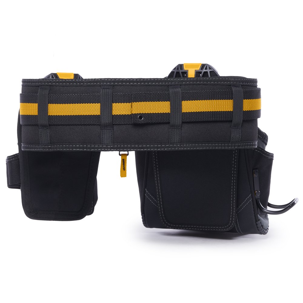 Kit Cinto Ferramentas 3 Peças Clip tech TB-CT-111-CP ToughBuilt