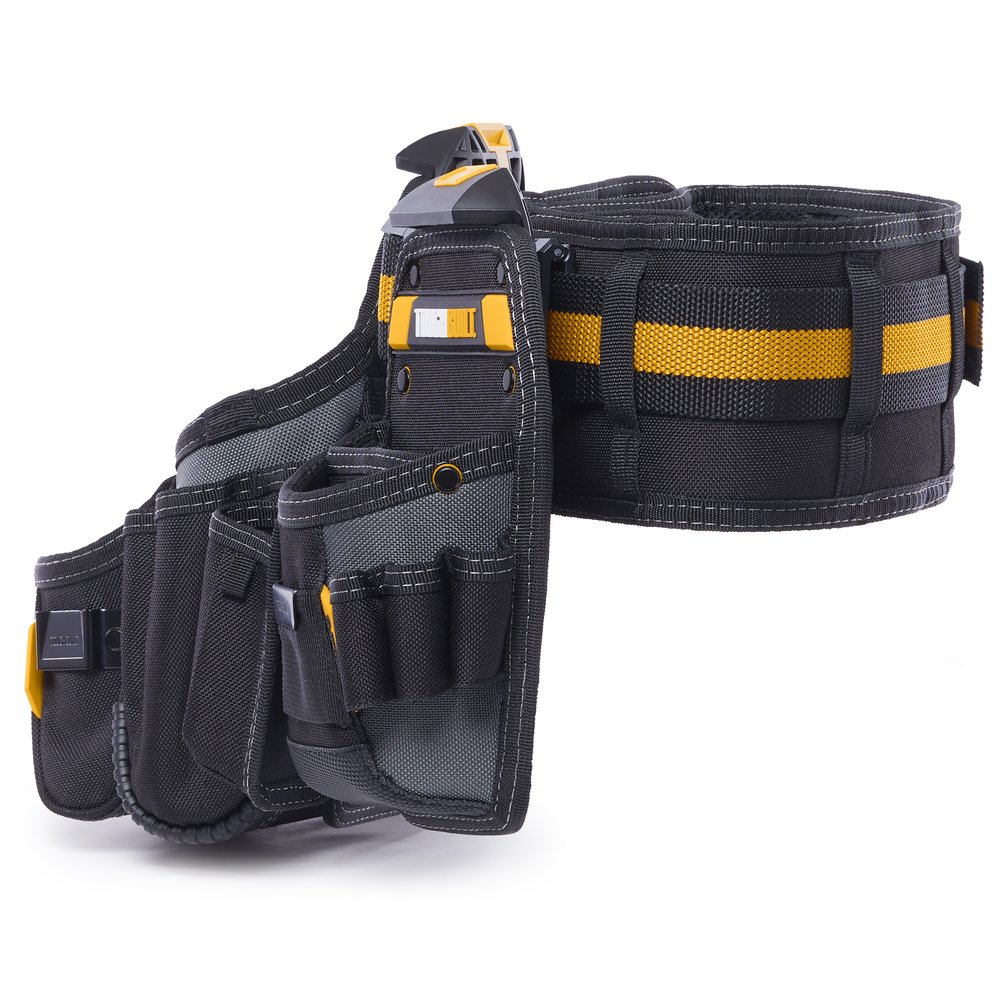 TOUGHBUILT タフビルト 3PC TB-CT-111-CP Kit Cinto Ferramentas 3 Peças Clip tech TB-CT-111-CP ToughBuilt
