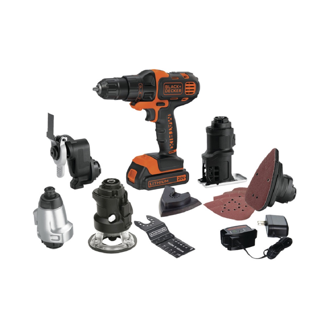 Kit Parafusadeira, Furadeira, Serra tico tico, tupia, lixadeira