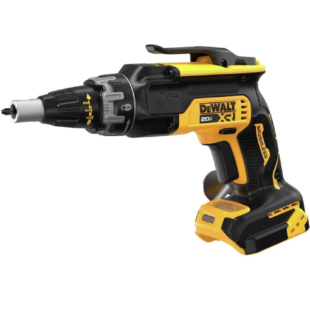 Parafusadeira 1/4 Drywall 20V Brushless MAX XR DCF630 Dewalt