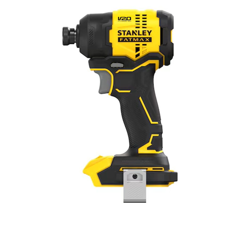 Parafusadeira Impacto 1/4" Brushless 20v Sbi811 Stanley