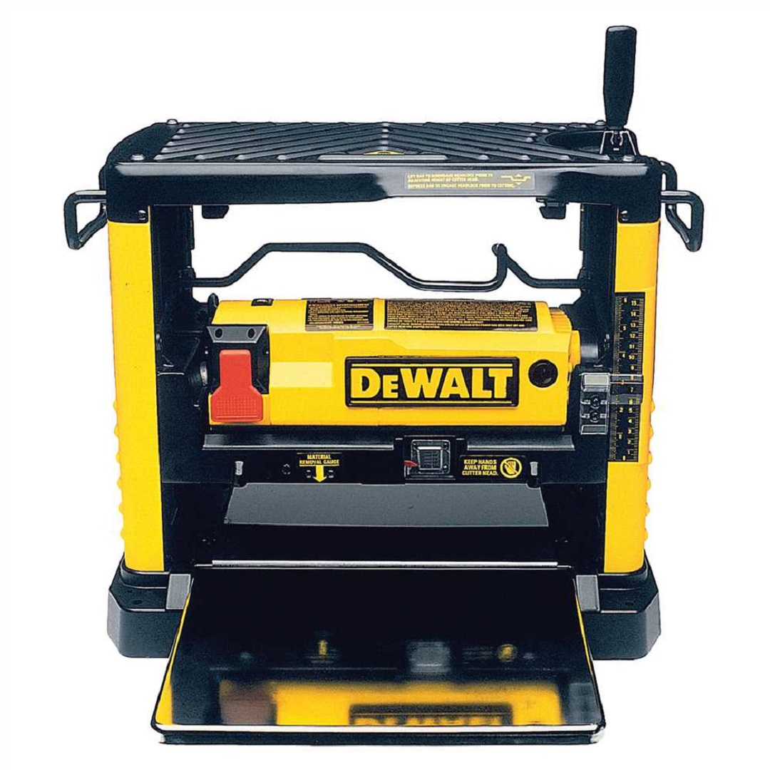 Plaina Desengrossadeira Portátil 1800W 220V DW733 B2 DEWALT