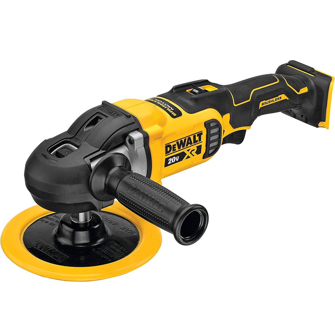 POLITRIZ A BATERIA 7" 180MM 20V MAX BRUSHLESS DCM849B DEWALT