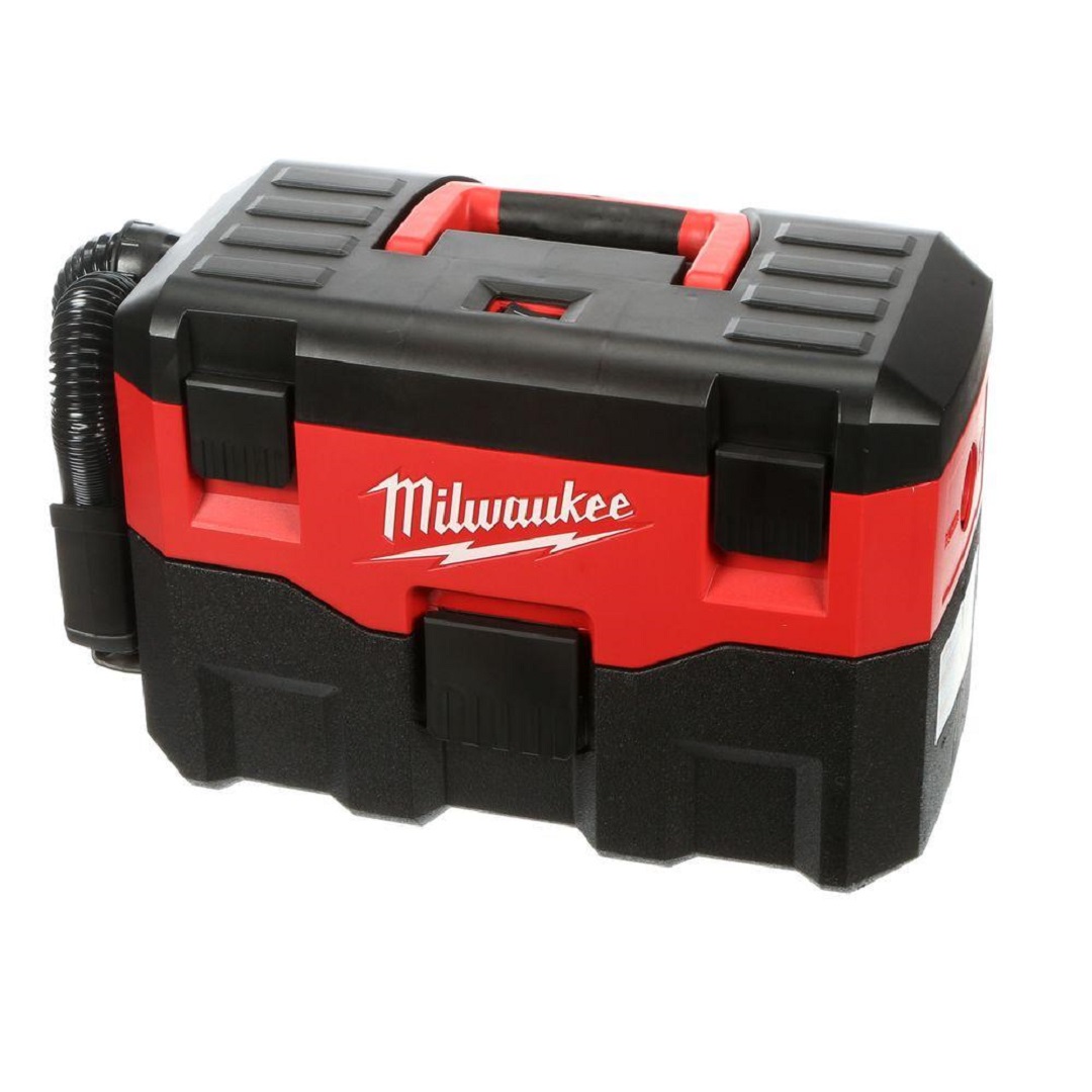 ASPIRADOR DE PÓ A BATERIA 7,5L 18V 0880-20 MILWAUKEE