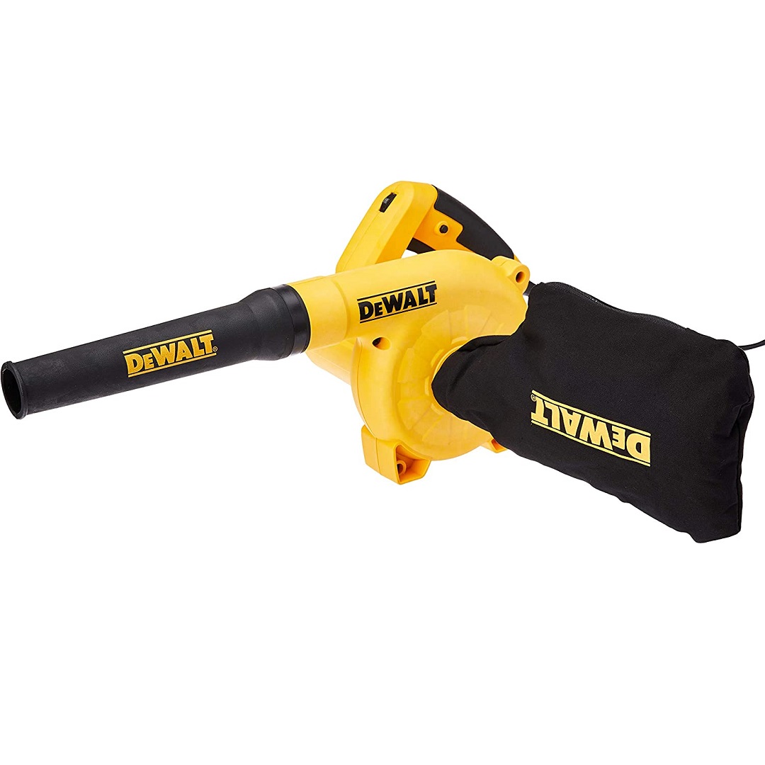 Aspirador / Soprador De Folhas 800w 220v Dwb800 B2 Dewalt