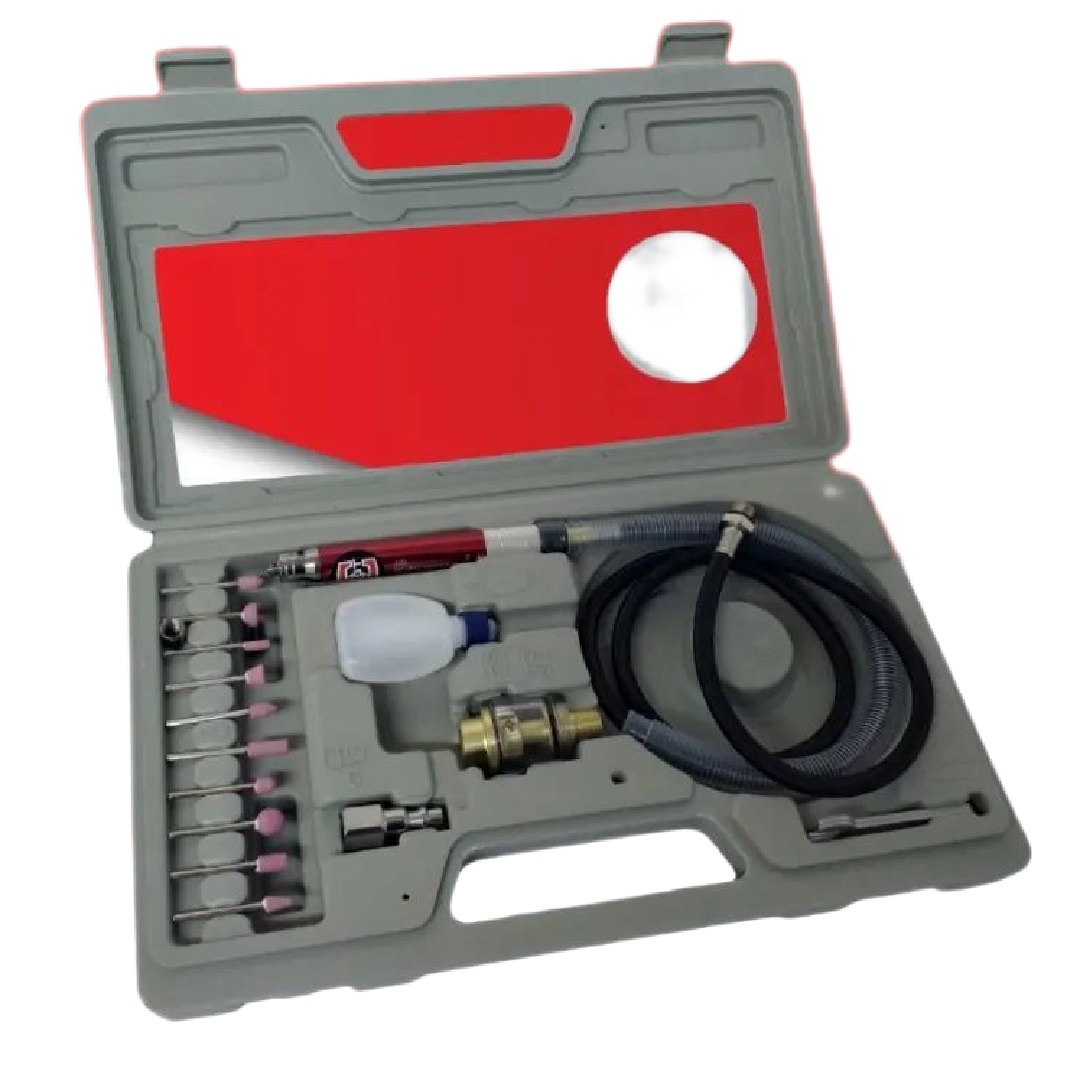 KIT MICRO RETIFICA 54.000 RPM C/ 10 PONTAS SGT-0625 SIGMA