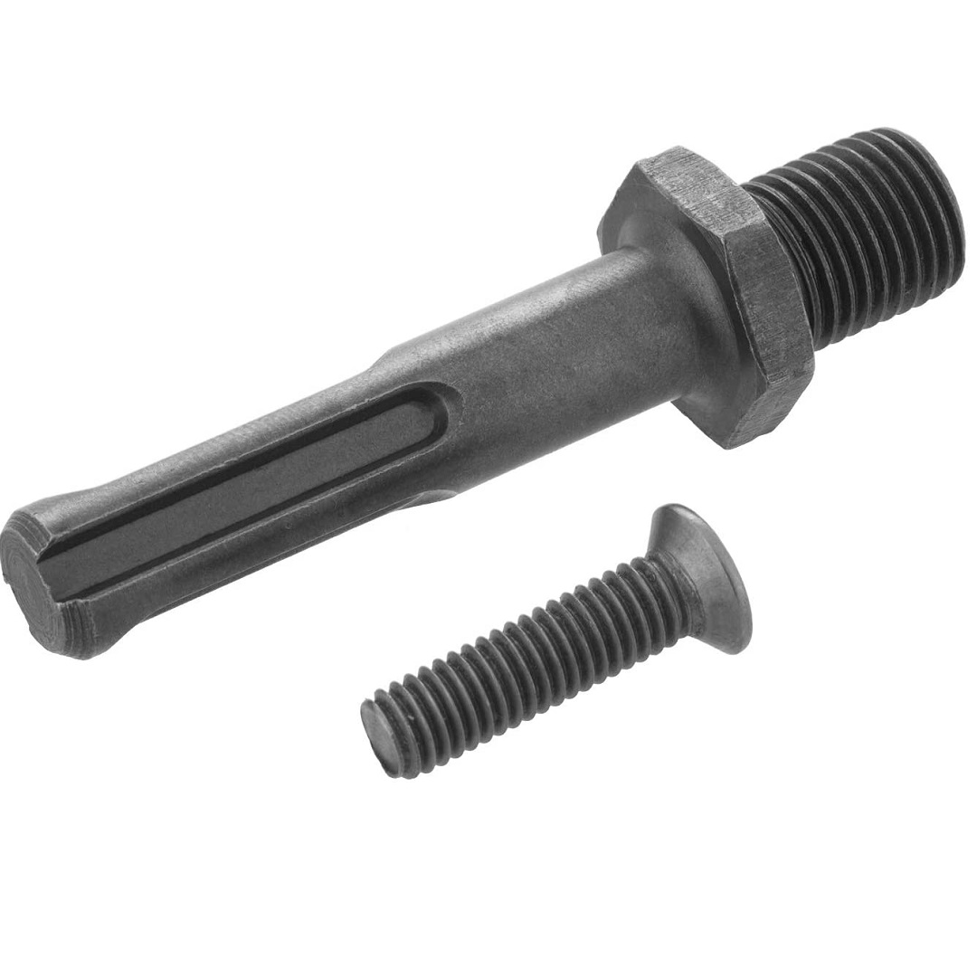 Adaptador SDS Plus para Mandril Rosca 1/2 Pol 9717 HEMON