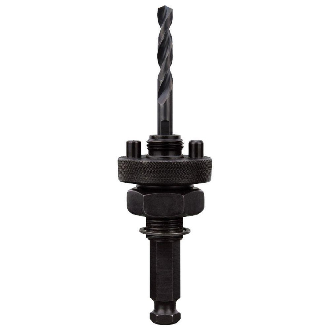 ADAPTADOR SERRA COPO 32MM À 175mm ENCAIXE 1/2" RÁPIDO 49-56-9100 MILWAUKEE