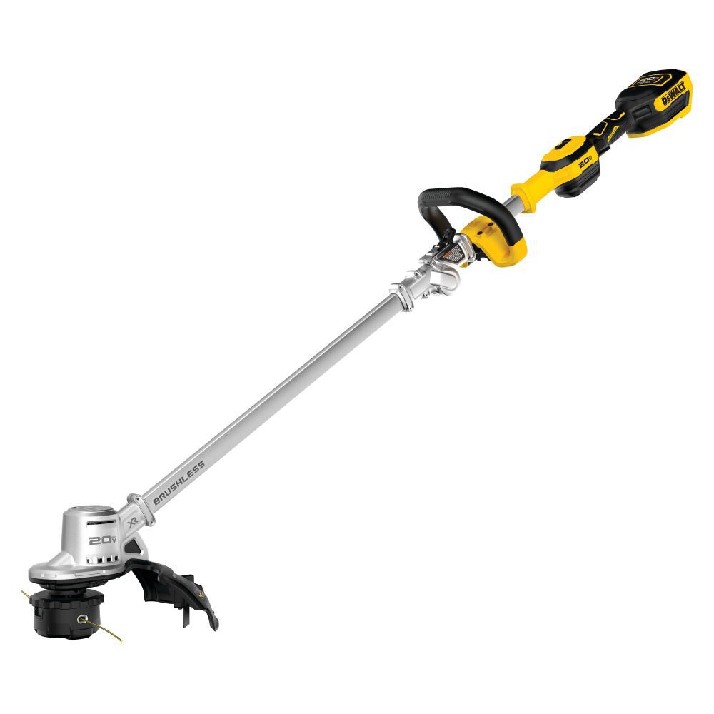 APARADOR DE GRAMA DOBRÁVEL 35cm À BATERIA DCST922BE DEWALT