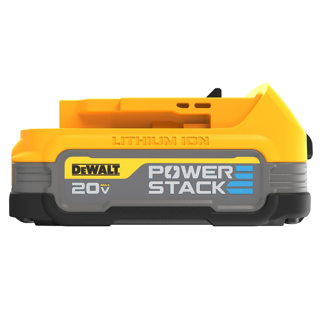 BATERIA LI-ION 1.7AH 20V MAX COMPACTA POWERSTACK DCBP034-BR DEWALT