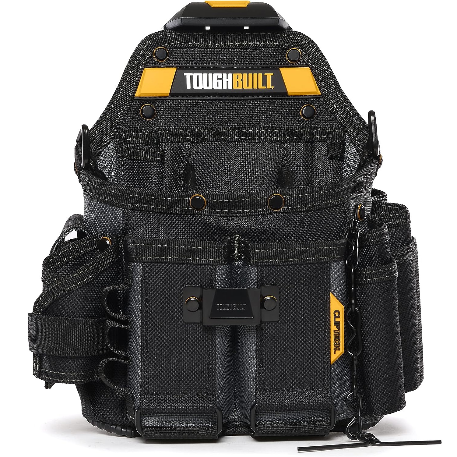 Bolsa Eletricista Com Alça E Clip Tech TB-CT-114 Toughbuilt