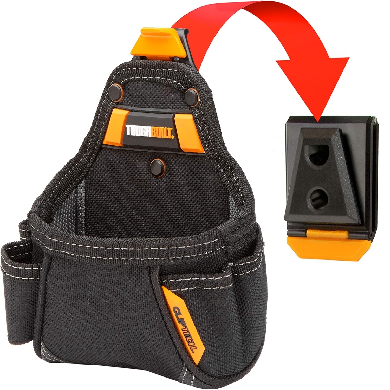Bolsa para Ferramentas Multifuncional Tb-ct-25 Toughbuilt 