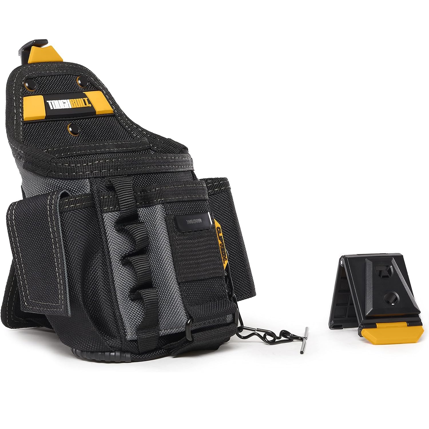 BOLSA PORTA FERRAMENTAS ELETRICISTA TB-CT-34 TOUGHBUILT