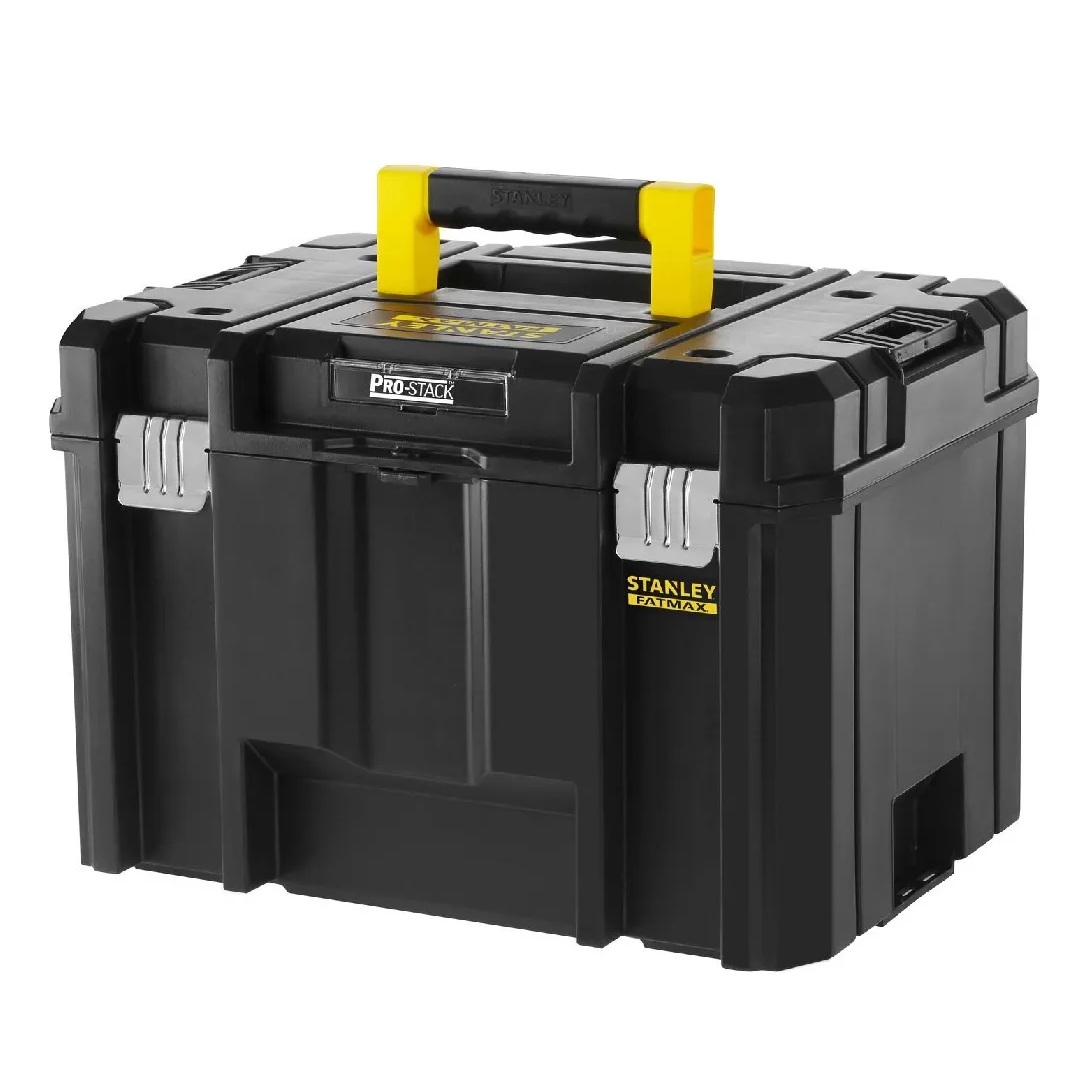 CAIXA PROFUNDA COM BANDEJA STANLEY PRO-STACK FMST1-71971 