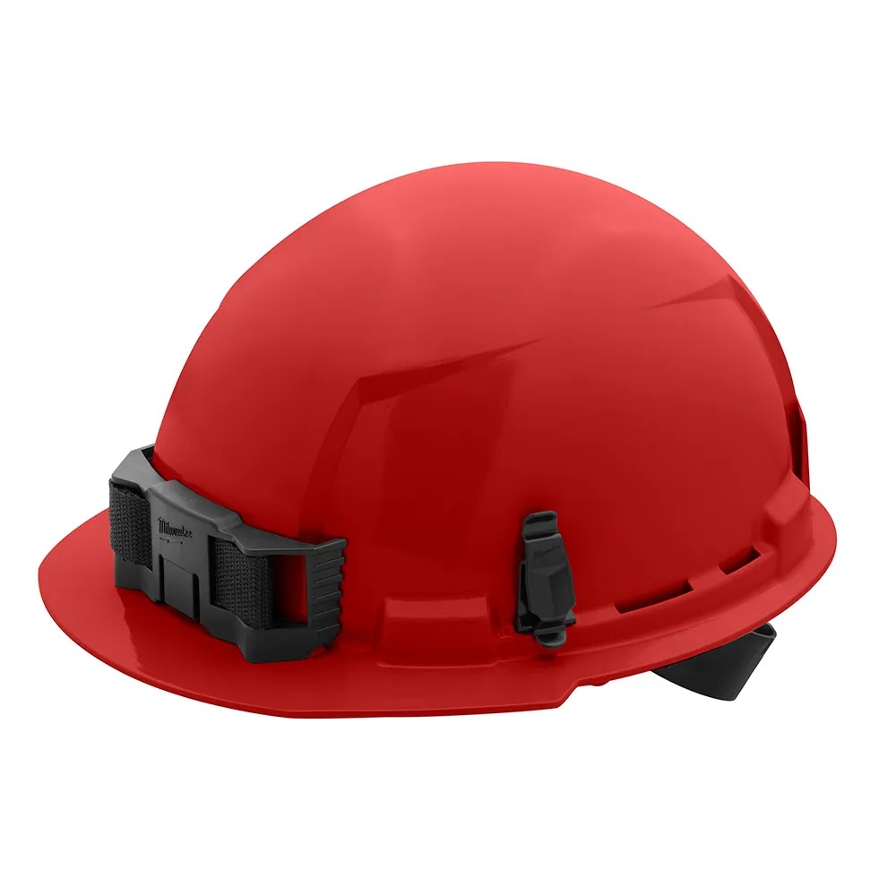 Capacete de Segurança Vermelho BOLT 48-73-1108 Milwaukee