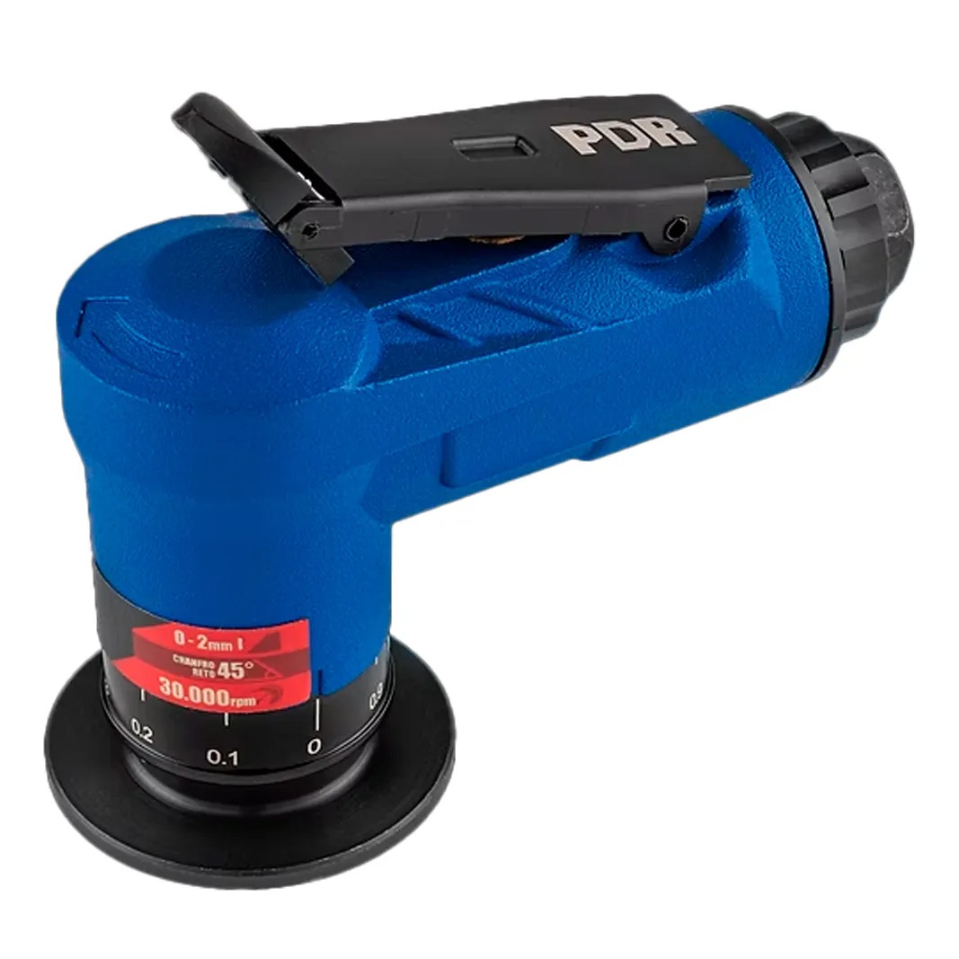 Mini Chanfradeira Pneumatica Chanfro Reto 45° 30000rpm PRO423 PDR 