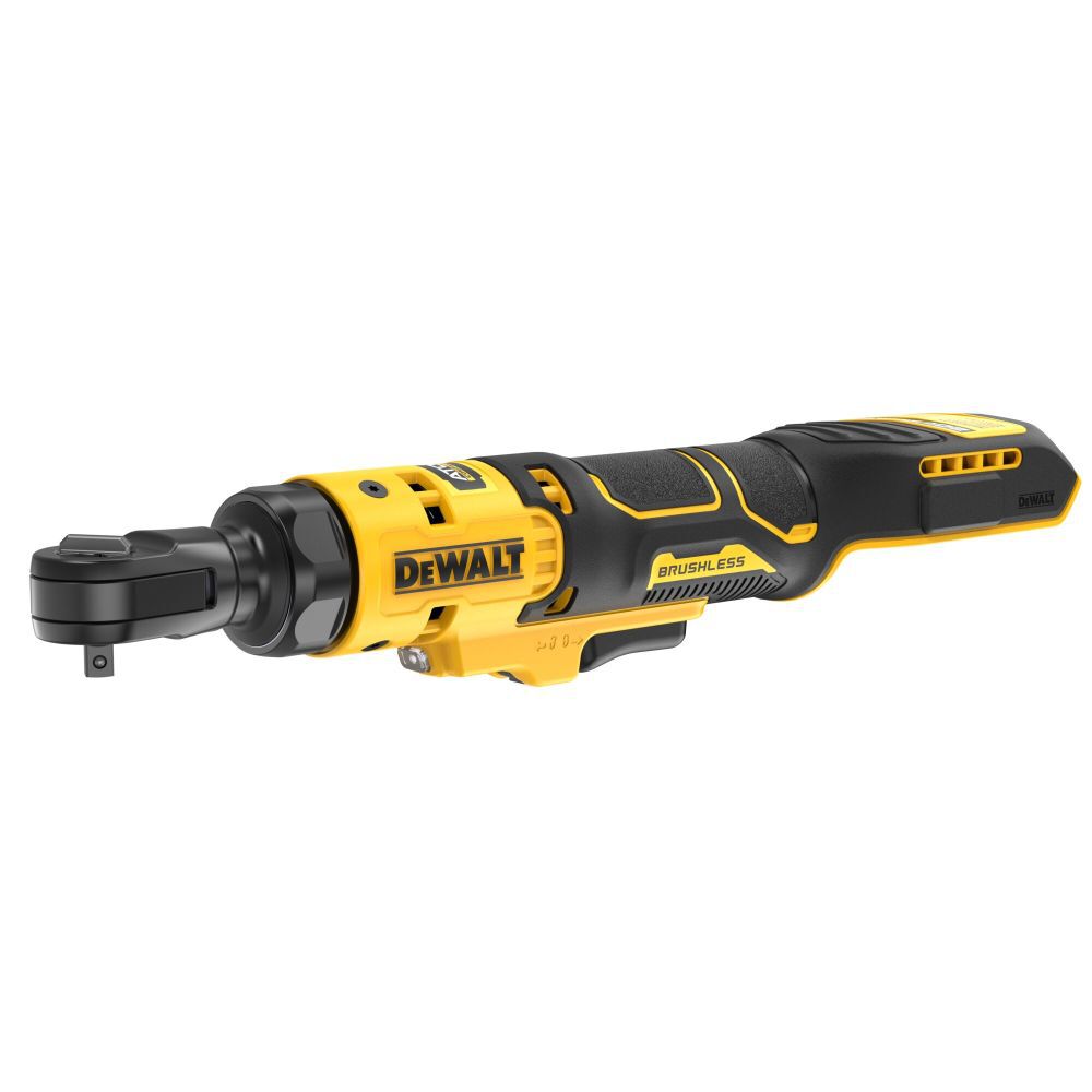 CHAVE CATRACA 1/4pol ATOMIC 20V BRUSHLESS DCF514B DEWALT 